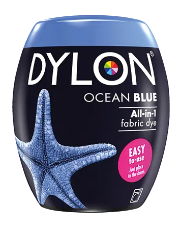 Pod ocean blue 350g Dylon