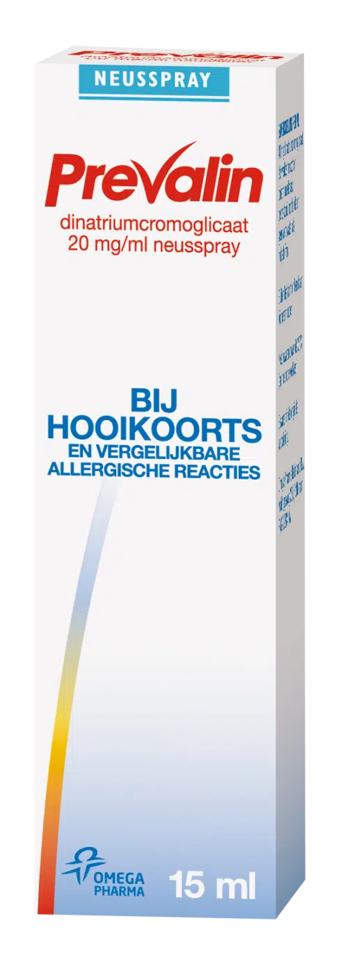 Prevalin neusspray 15 ml
