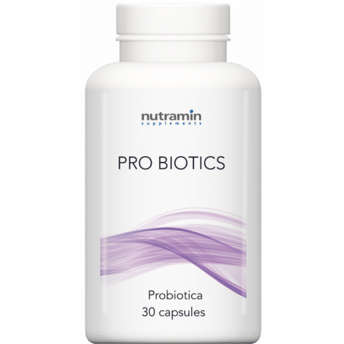 Pro Biotics 30 capsules Nutramin