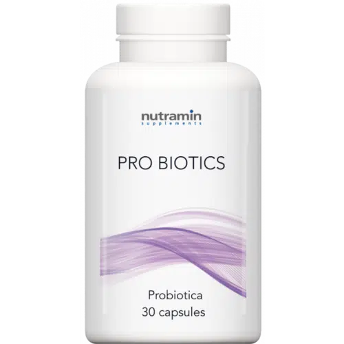 Pro Biotics 30 capsules Nutramin