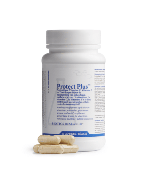 Protect plus 90 capsules Biotics