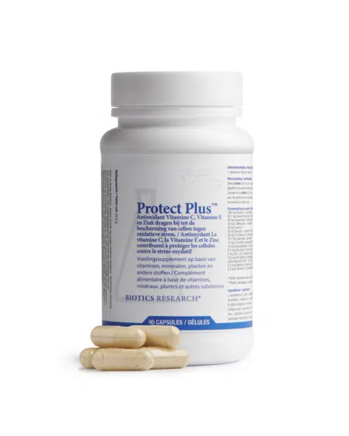 Protect plus 90 capsules Biotics
