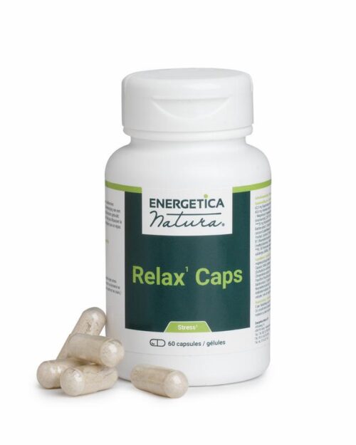 Relaxol 60 capsules Energetica Nat