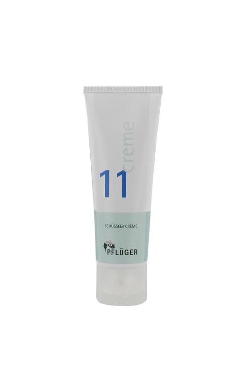 Schussler creme nr 11 75 ml Pfluger