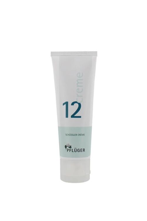 Schussler creme nr 12 75 ml Pfluger