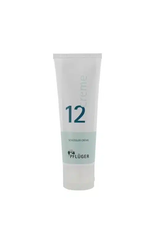 Schussler creme nr 12 75 ml Pfluger