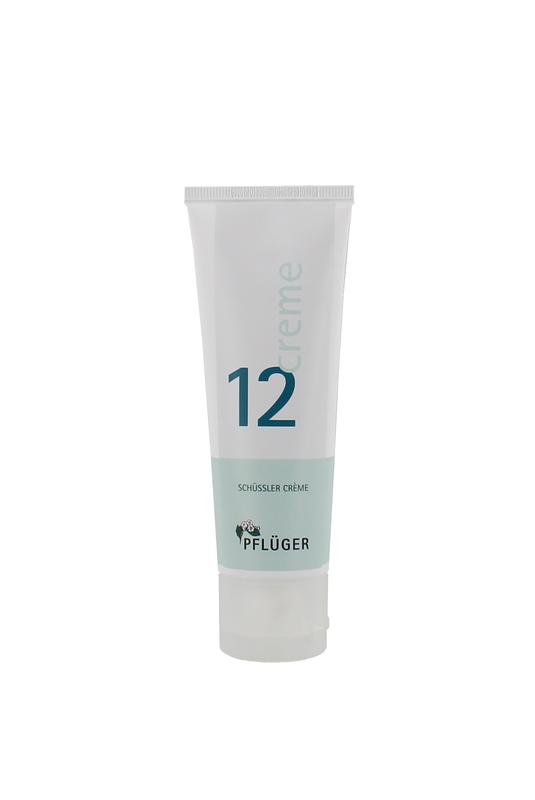Schussler creme nr 12 75 ml Pfluger
