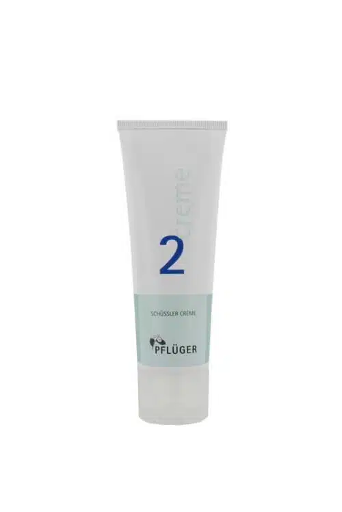Schussler creme nr 2 75 ml Pfluger