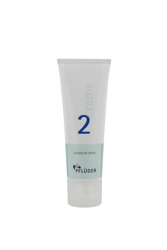 Schussler creme nr 2 75 ml Pfluger