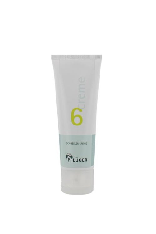 Schussler creme nr 6 75 ml Pfluger