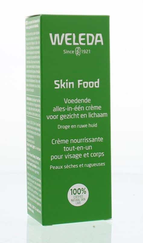 Skin food 75 ml Weleda