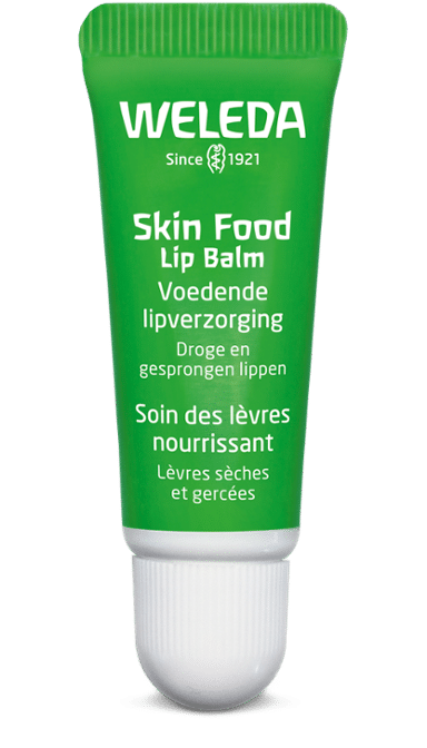 Skin food lip balm 8 ml Weleda