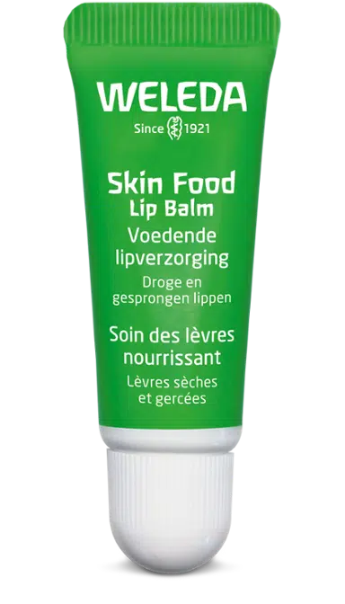 Skin food lip balm 8 ml Weleda