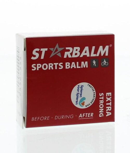 Starbalm rood - 10 gram 18