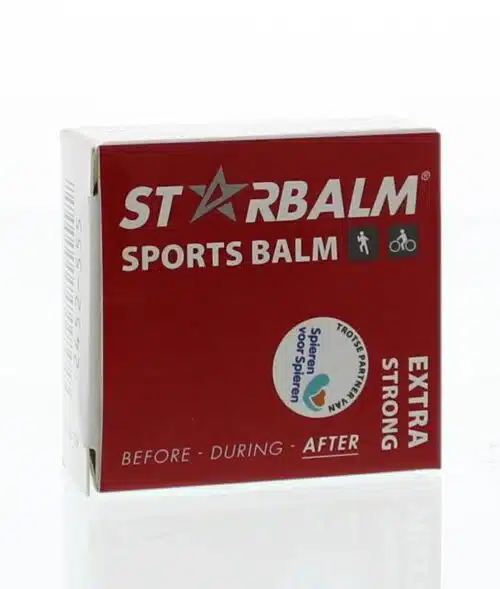 Starbalm rood - 10 gram 18