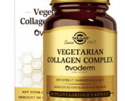 Vegetarian Collagen Complex "Ovoderm" 60 plantaardige capsules Solgar