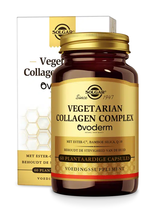 Vegetarian Collagen Complex "Ovoderm" 60 plantaardige capsules Solgar