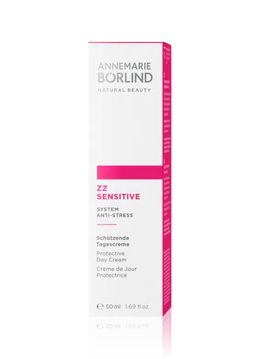 ZZ Sensitive beschermende dagcreme 50 ml Borlind